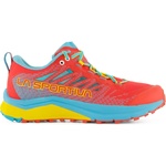 La Sportiva Дамски маратонки La Sportiva Women's Jackal II Trail running shoes - Hibiscus / Malibu Blue - размер 38 (EU) (123-1084-0115)