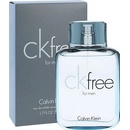 Parfumy Calvin Klein CK Free toaletná voda pánska 50 ml