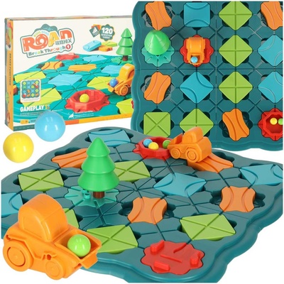 KIK Bludisko prekážková dráha 28 el.