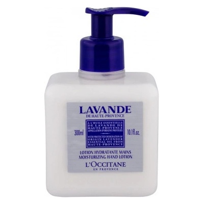 L´Occitane Lavender krém na ruce 300 ml