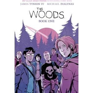 The Woods Vol. 1 | Michael Dialynas (ISBN: 9798892158312)