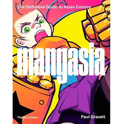 Mangasia - Paul Gravett