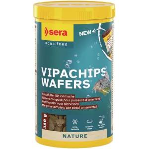 SERA Vipachips Wafers 1.000ml (380g) (545761)