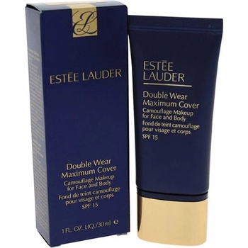 Estée Lauder Double Wear Maximum Cover Camouflage make-up For Face and Body SPF15 Krycí make-up na obličej i tělo 2N1 Desert Beige 30 ml