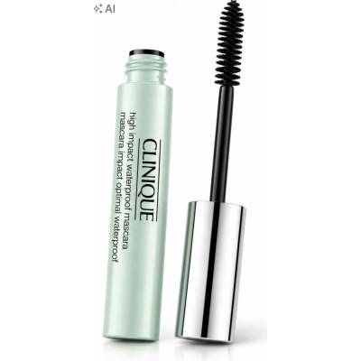 Clinique High Impact Waterproof řasenka 1 Black 8 ml