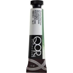 QOR 7000410-1 Акварелна боя Chromium Oxide Green 11ml 11 ml 1 бр (7000410-1)