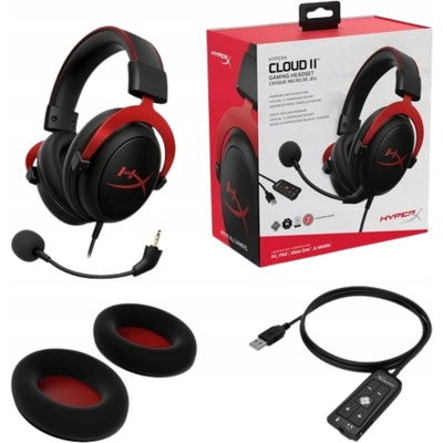 HyperX Cloud II Pro
