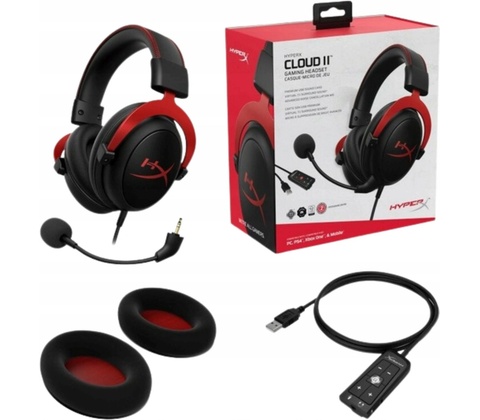 HyperX Cloud II Pro