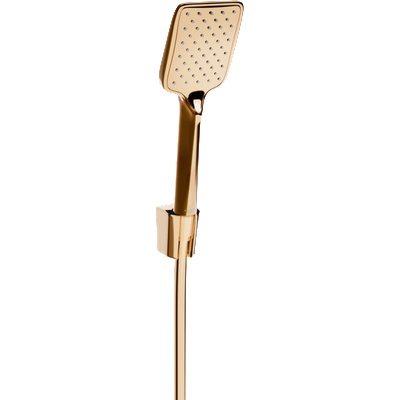Mexen R-62 комплект душ за монтаж на стена, розово злато - 785625052-60 (785625052-60)