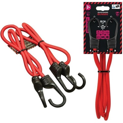 QUICKLOADER® Bungee 24 kg • 80 cm • 2-pack