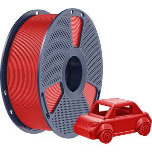 SUNLU PETG Red - 1, 75 mm / 1000 g (6933582309800)