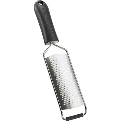 Küchenprofi MASTER GRIP Nerezové struhadlo jemné 30,5x6,5 cm