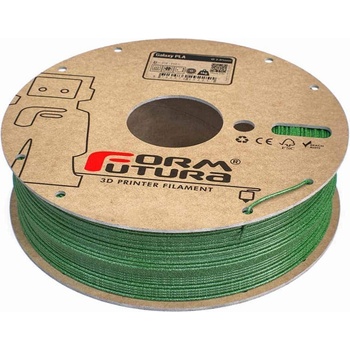 Formfutura Galaxy PLA Emerald Green - 1, 75 mm (GPLA-175EGRN-00750)