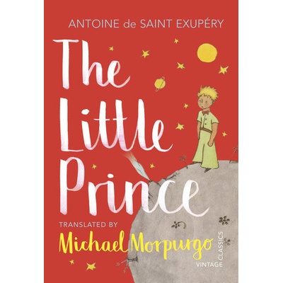 The Little Prince - Antoine de Saint-Exupéry