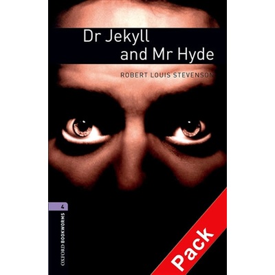 Oxford Bookworms Library New Edition 4 Dr Jekyll and Mr Hyde with Audio Mp3 Pack