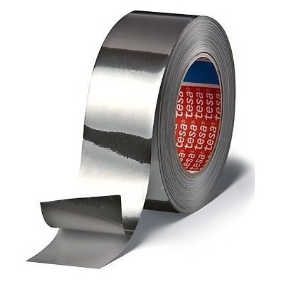 Hliníková páska tesa® PRO Aluminium, 50 mm, L-50 m