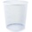 Кош метална мрежа Axent 12 l Бял (2707002-10-2119-21-A)