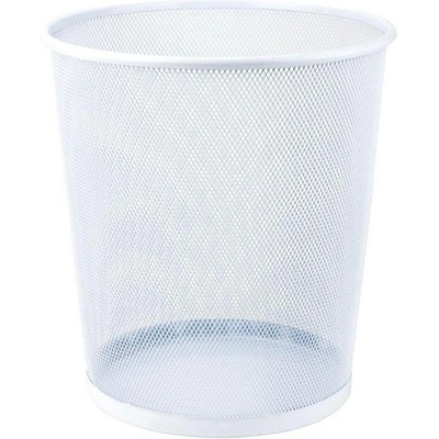 Кош метална мрежа Axent 12 l Бял (2707002-10-2119-21-A)