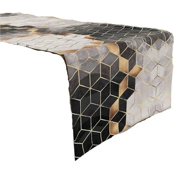 Minimalist Cushion Covers Покривка за маса 140x45 cm Optic - Minimalist Cushion Covers (YZR18RunnerOpt2)