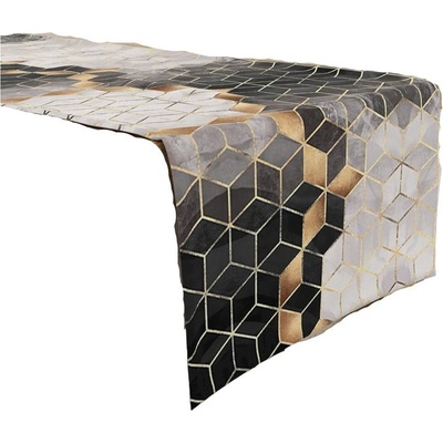 Minimalist Cushion Covers Покривка за маса 140x45 cm Optic - Minimalist Cushion Covers (YZR18RunnerOpt2)