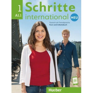 Schritte international Neu 1 (2023)