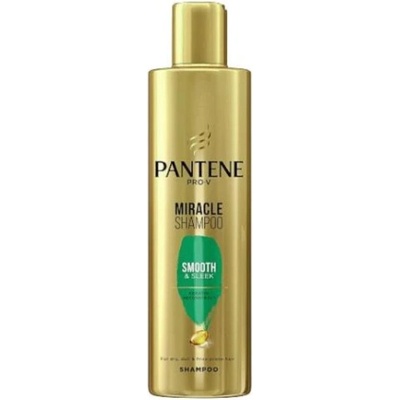 Pantene Pro-V šampón Miracles Smooth&Sleek 250 ml