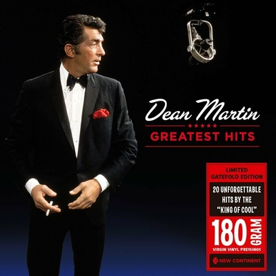 Martin Dean - Greatest Hits (Limited Edition) Vinyl LP