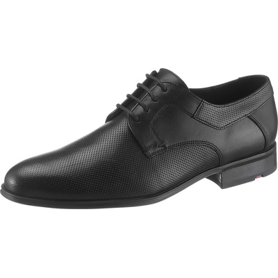 LLOYD Обувки с връзки 'Levin' черно, размер 11