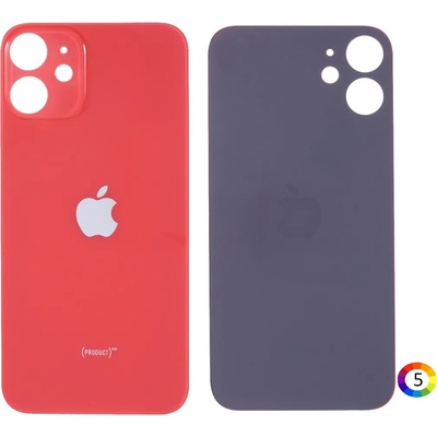 Apple Оригинален Заден Капак за Apple iPhone 12 mini