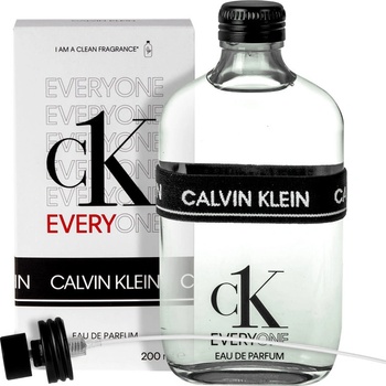 Calvin Klein CK Everyone parfémovaná voda pánská 200 ml