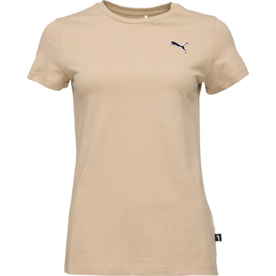 Puma Dámske tričko BETTER ESENTIALS béžová čierna