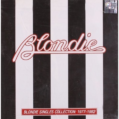 BLONDIE: BLONDIE SINGLES COLL.7782 CD