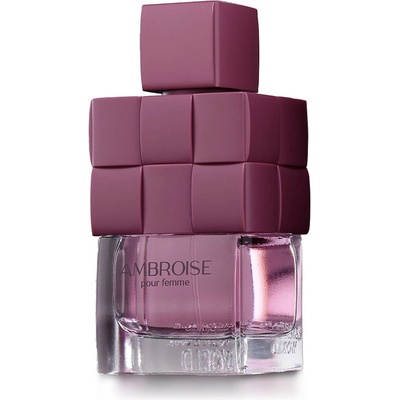 Fragrance World Ambroise parfémovaná voda dámská 100 ml