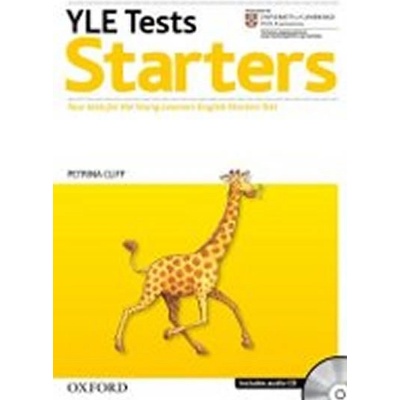 Cambridge Young Learners Eng Tests Starter Student´s Book + CD New Edition