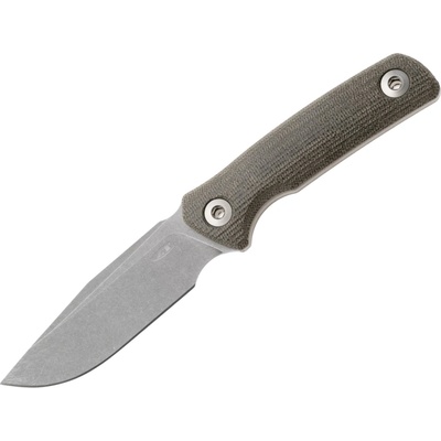 Zero Tolerance Model 0004OL Olive Micarta