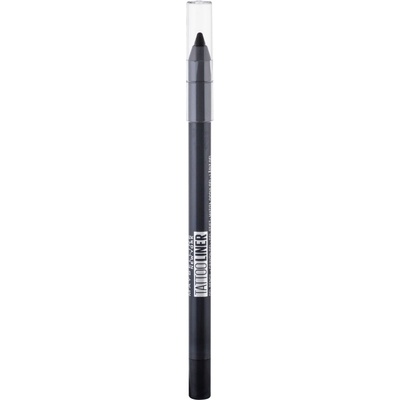 Maybelline Tattoo Liner gélová ceruzka na oči 900 Deep Onyx 1,3 g