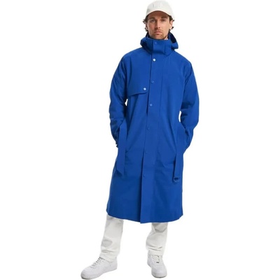 Tenson Палто Tenson Trench Nouveau coat - Blue (Blue)
