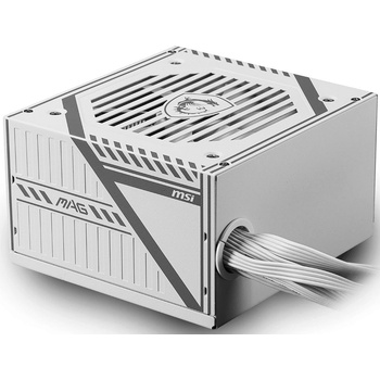 MSI MAG A650BNL 650W White