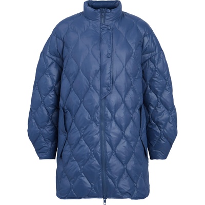 OBJECT Зимно палто 'Gerda' синьо, размер XS-S