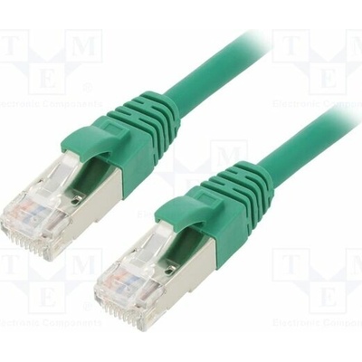Lapp 24441349 Patch S/FTP Cat 6a RJ45 vidlice z obou stran lanko Cu
