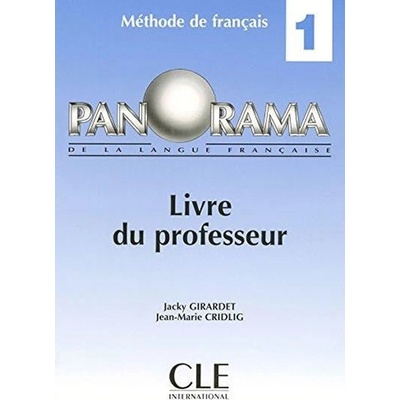 Panorama 1 guide pédagogique