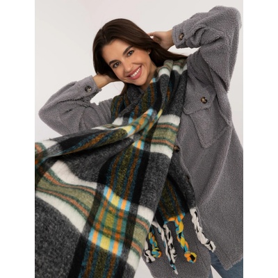 AT SZ 231501.49 black šedá Wool Fashion Italia 2016103565030