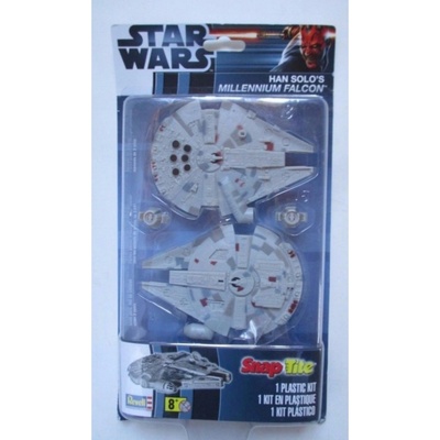 Revell 8341 SnapTite Star Wars Han Solos Millennium Falcon 1:32