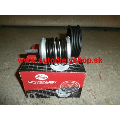 Audi A4 10/94-2/99 napínacia kladka 1,9TDi / GATES /