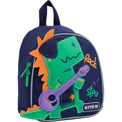 Kite Раница Kite 538 Rock Star детска (1311080-K22-538XXS-2)
