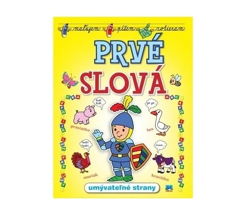Prvé slová