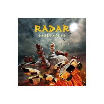 Radar - Lehetetlen CD