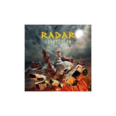 Radar - Lehetetlen CD