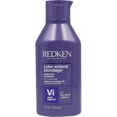 Redken Color Extend Blondage Shampoo 300 ml
