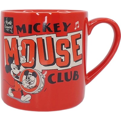 Disney Оригинална чаша Disney Mickey Mouse Club, 310 мл